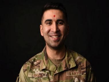 India-origin man in US Air Force gets nod to wear tilak while in uniform. How inclusive has the US military been?