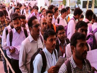 India’s urban unemployment declines in July-Sept 2021, but stays above pre-second COVID wave levels