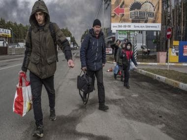 Russification and new Cold War geopolitical lessons: Whose war is Ukraine fighting anyway?