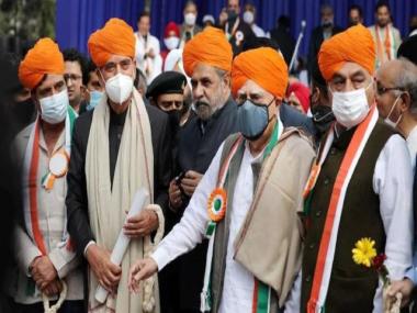 Has the G-23 become G-46? New faces indicate a growing dissent within the Congress