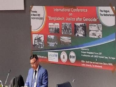 Bangladesh to observe ‘one-minute blackout’ to mark Genocide Day today