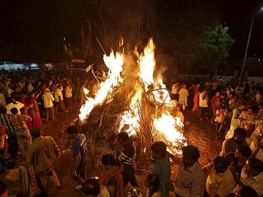 Everything you need to know about Holika Dahan 2022: Date, muhurta and significance