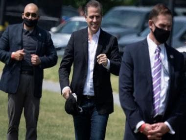 Explained: Is there any truth to Russia’s claim about Hunter Biden funding Ukrainian bio-labs?