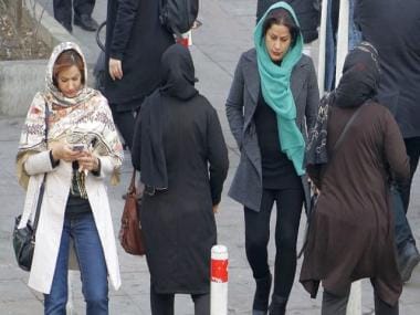 Iran girls pepper-sprayed outside stadium: A country where women can’t watch football, travel alone