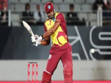 On this day in 2021: Kieron Pollard becomes third batter to hit six sixes in an over