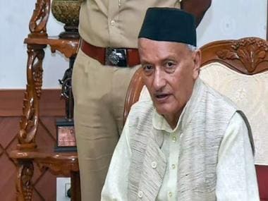 Maharashtra guv’s remark on Shivaji Maharaj’s guru angers state leaders:  The controversy explained
