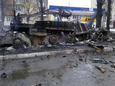 No food, power and insulin supplies cut off: Inside Ukraine’s Kherson — first city to fall to Russia