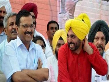Broom vroom: Here's why the Arvind Kejriwal-led party is winning big in Punjab