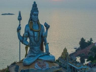 Sri Ravi Shankar| Shiva temple is made up of human consciousness, not of stones
