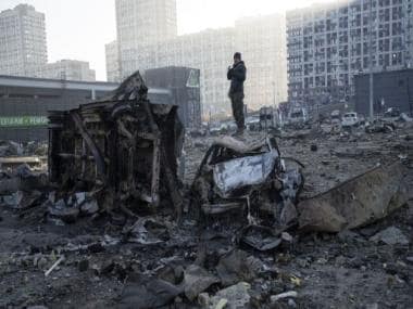 Amid war with Ukraine, Russian shoppers fight each other for sugar; watch viral video