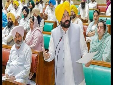 Explained: Why BJP’s call on central service rules for Chandigarh employees has irked Punjab CM Bhagwant Mann