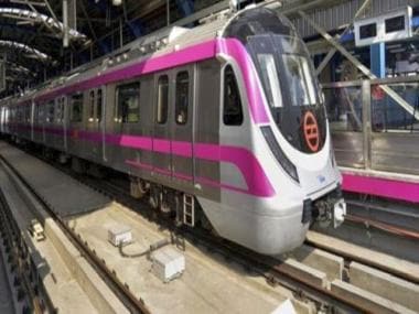 ‘Thanks we are all late now’: Twitter erupts in anger after Delhi Metro’s Magenta line hit by a snag