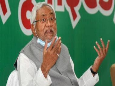 Youth who attacked Nitish Kumar found ‘mentally disturbed’; no action to be initiated