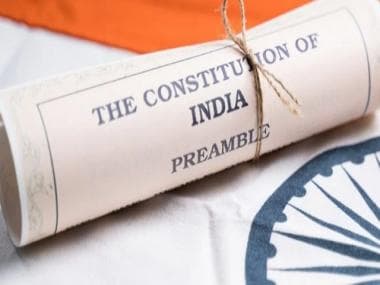 Dharma Files | Analysing the Preamble to Indian Constitution from dharmic perspective
