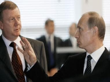 Vladimir Putin’s advisor quits over Ukraine: Understanding who Anatoly Chubais is and what this means for Russia