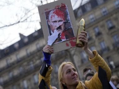 Russia is No 1: A look at the most-sanctioned countries in the world and their 'crimes'