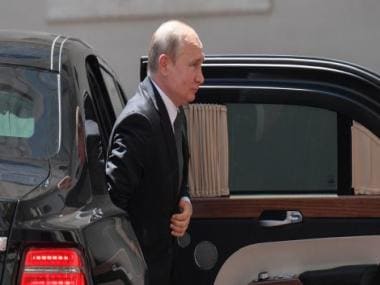 Superyachts and jet with gold toilet: Just how rich is Russia’s Vladimir Putin?