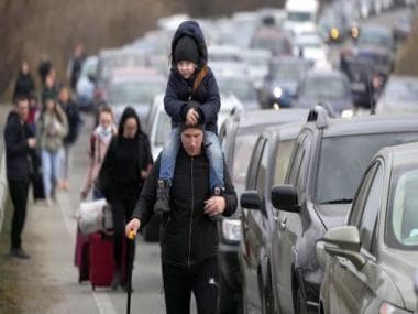 What is UK doing to help Ukrainian refugees? New visa rules explained