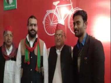 Another son rises in UP: Skeet shooter Abbas takes over Mau from big daddy Mukhtar Ansari
