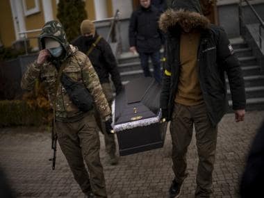 Russia-Ukraine conflict: 331 Ukrainians killed since invasion; Putin says ready for talks if all demands are met