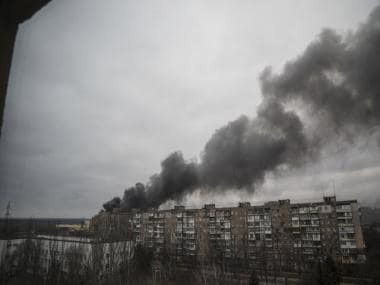 Russia-Ukraine crisis: Over 350 Ukrainian civilians killed; Russian forces resume ‘offensive actions’ after Mariupol ceasefire