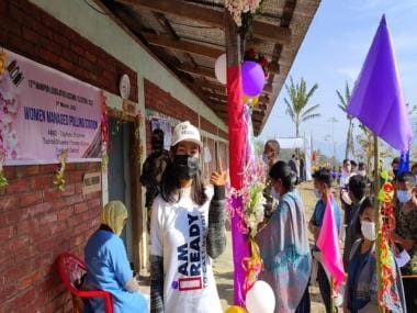 Manipur Election 2022 Voting Live Updates: 76.04% voter turnout in second phase; two killed in poll violence