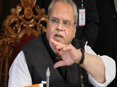 Jammu and Kashmir recommends CBI probe into ex-governor Satya Pal Malik’s bribe allegation