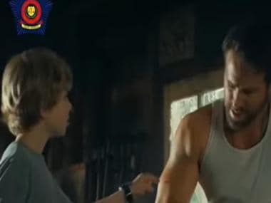 Watch: Mumbai Police shares cyber safety tip by using Ryan Reynolds’s scene from ‘The Adam Project’