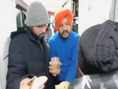 ‘Langar on train’: Sikhs help people leaving war-hit Ukraine, watch viral video