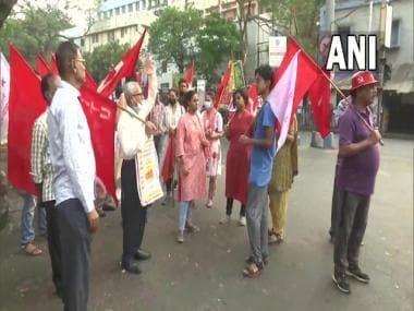 Day 1 of Bharat Bandh: Strike hits banking operations, public transport services in several states