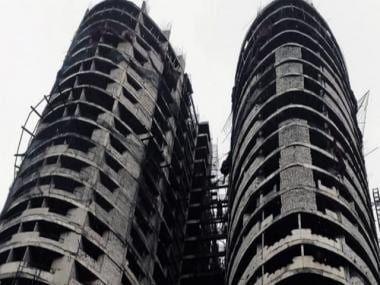 EXCLUSIVE #WATCH: This is EXACTLY how Supertech twin-towers will come down
