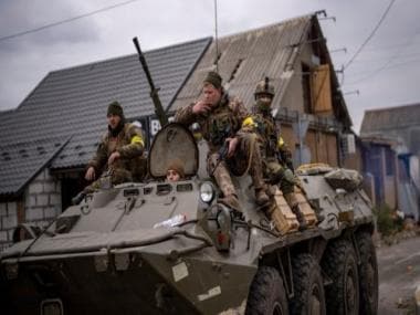 Could the Russian invasion of Ukraine spark a global financial crisis?
