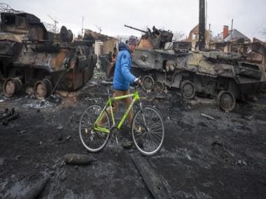 Kyiv, Kharkiv, Kherson, Berdyansk, Mariupol: The significance of the 5 Ukrainian cities that Russia is gunning for