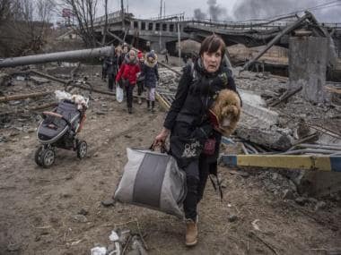 Piercing the fog of war in Ukraine: Twelve days, and Vladimir Putin is about to stop counting