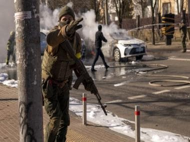 Indian student killed in Russian shelling of Ukraine’s Kharkiv; PM Modi offers heartfelt condolences to kin