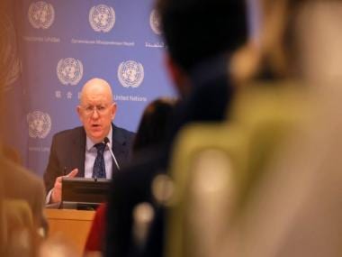 Russia, Ukraine clash at emergency special session of UN General Assembly: Only 11th such meet since 1956