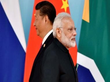 As world focuses on Ukraine, China is busy building a new strategic road that puts India in great discomfort