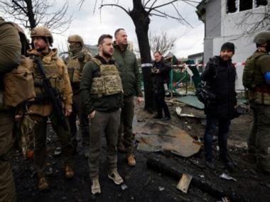 Is Russia committing genocide in Ukraine? A human rights expert looks at the warning signs