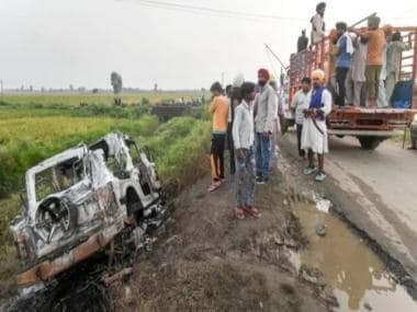 Lakhimpur Kheri Case: UP counsel tells SC ‘grave’ offence, but Ashish Mishra ‘no flight risk’; court reserves orders challenging bail