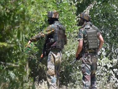 J&amp;K: LeT terrorist, among 2, killed in Tral encounter; duo involved in firing at sarpanch in Srinagar