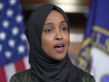 What is Ilhan Omar’s visit to Pakistan-occupied Kashmir trying to hide?