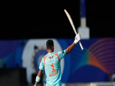 IPL 2022: KL Rahul century proves decisive in LSG win over MI