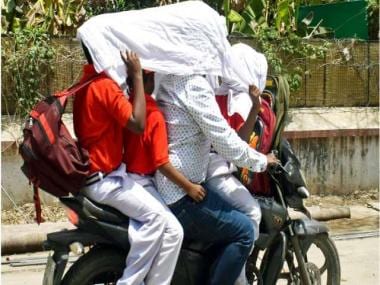 India battles heat wave, orange alert warning for Delhi, UP, Haryana, Rajasthan, Odisha; temperature to breach 45 degrees Celsius