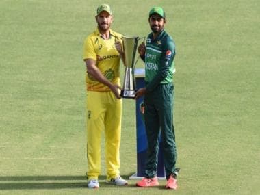 Pakistan vs Australia Live Score, 3rd ODI in Lahore