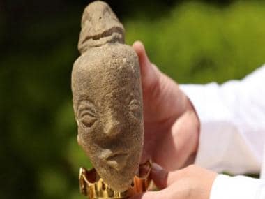 Statue from ancient human civilisation found in Gaza: What you need to know about it