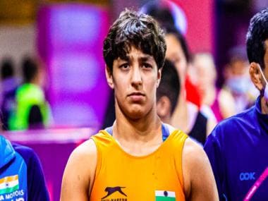 Asian Wrestling Championships: Anshu Malik wins silver medal; Manisha claims bronze