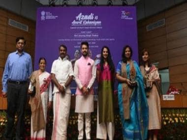 ‘Azadi Ki Amrit Kahaniyan’: Short video series showcasing inspiring stories launched by Anurag Thakur