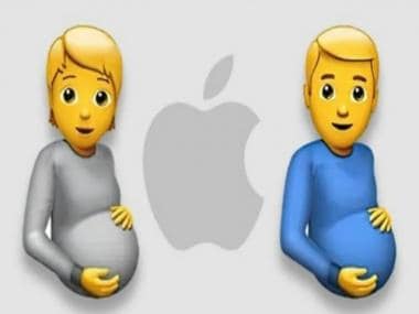 Apple Releases A Pregnant Man &amp; Other Gender-Neutral Emojis, Twitter Schools Them In Biology