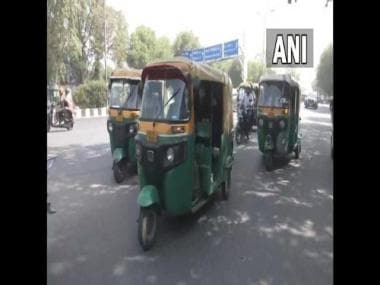 Auto, taxi drivers in Delhi start two-day strike today over fuel price hike