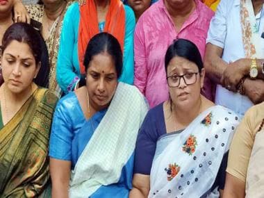 27 rapes in 20 days: BJP fact-finding team recommends dissolution of Mamata govt, transfer of Hanskhali case out of Bengal